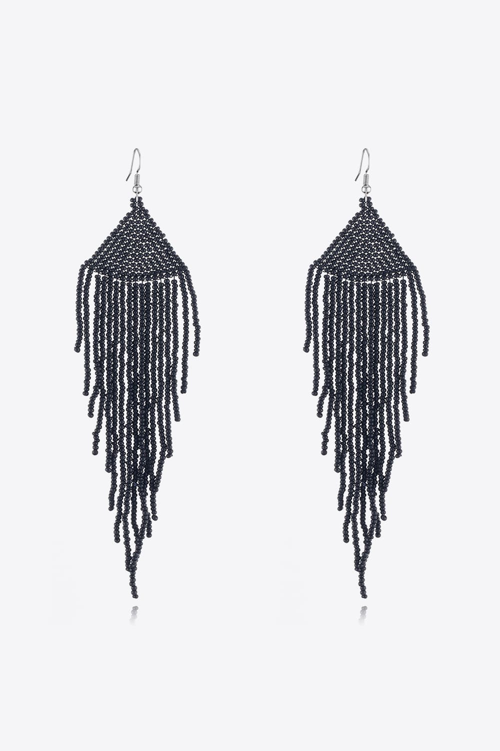 Beaded Dangle Earrings