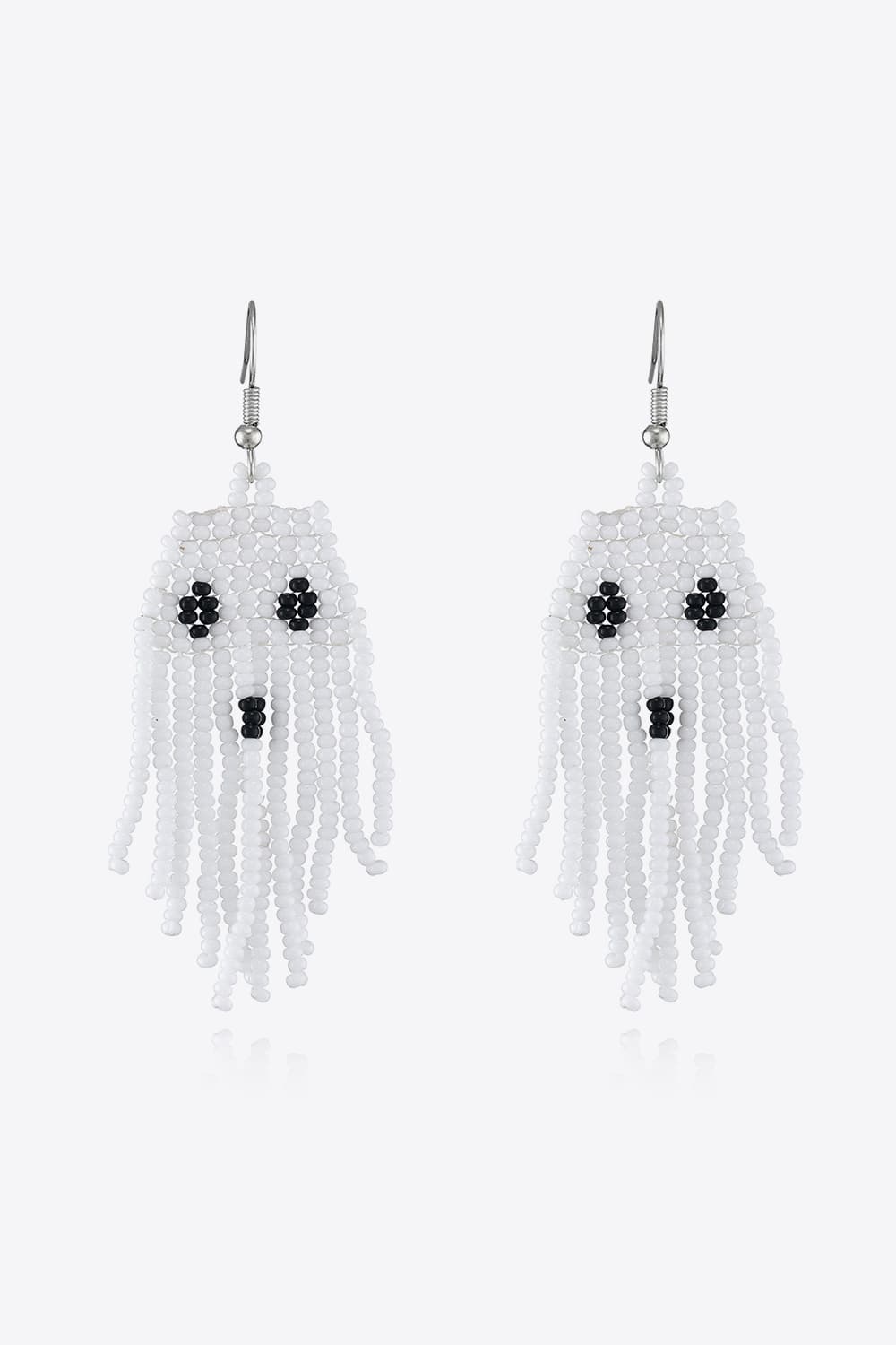 Beaded Dangle Earrings