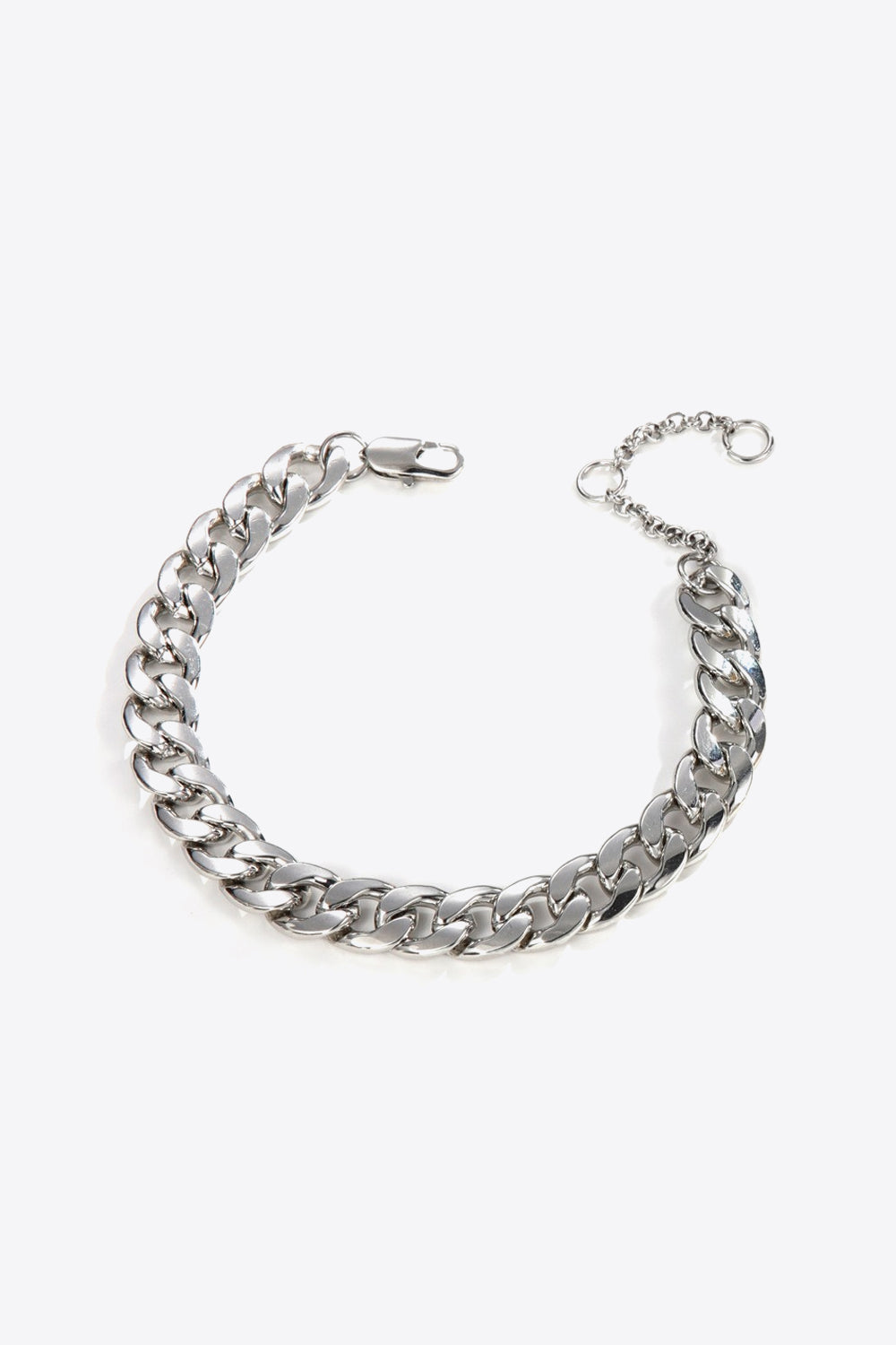 Chunky Chain Bracelet