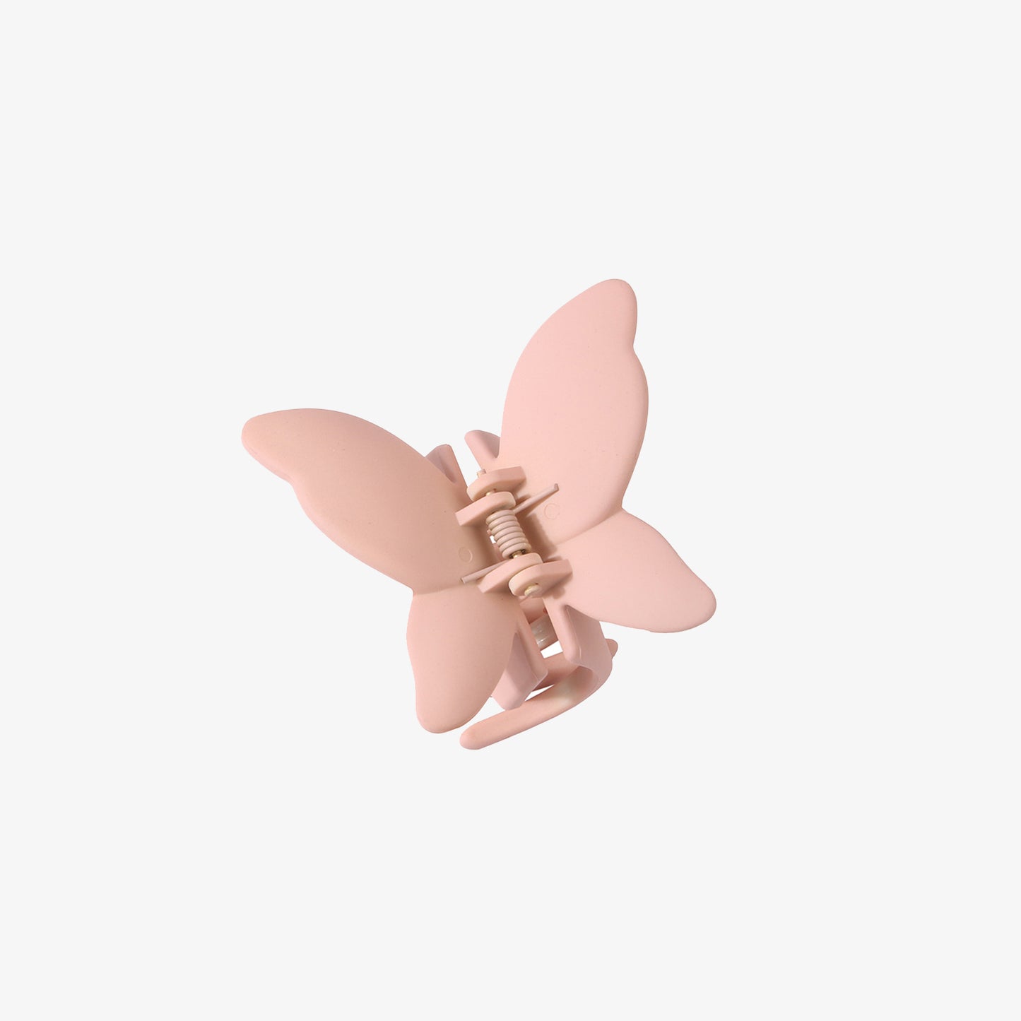 2-Piece Butterfly Shape Hair Claw Clip