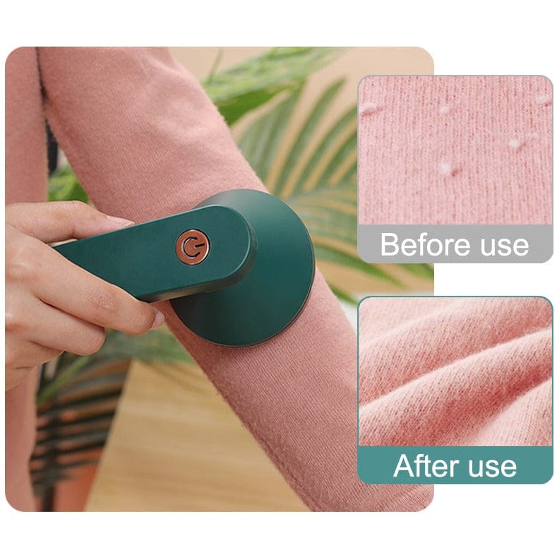 Portable Fabric Shaver & Cleaner